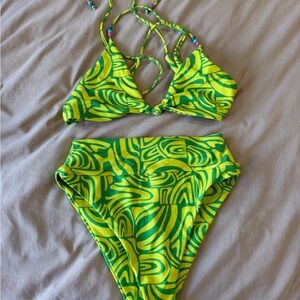 Skatie Samba swimsuit